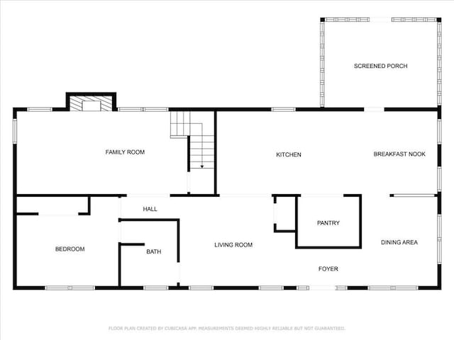 room layout