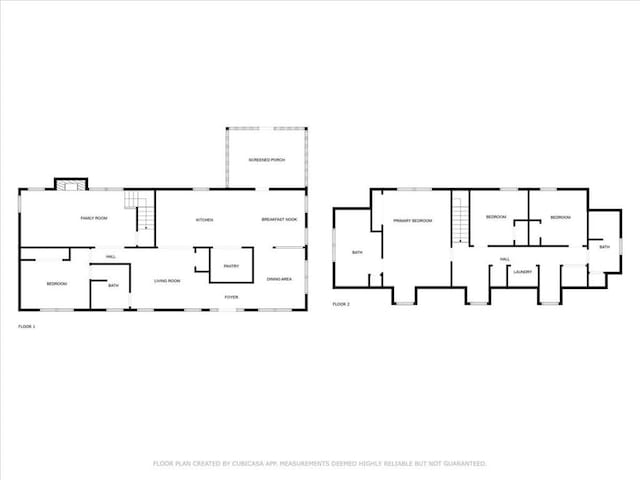 room layout