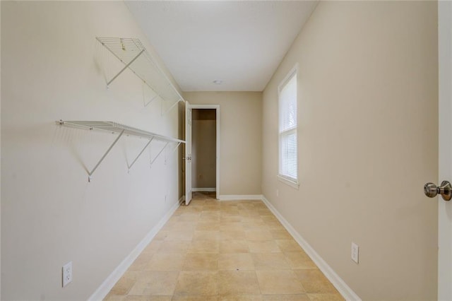 1187 Dixie Rd, Covington, GA 30014 - hall featuring baseboards