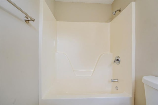 1187 Dixie Rd, Covington, GA 30014 - full bathroom featuring toilet