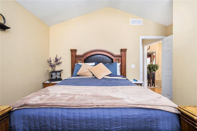3198 Liberty Commons Dr, Kennesaw, GA 30144 - bedroom with vaulted ceiling