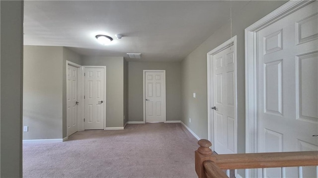 1015 Pebble Creek Trl, Suwanee, GA 30024 - unfurnished bedroom with visible vents, baseboards, and carpet flooring