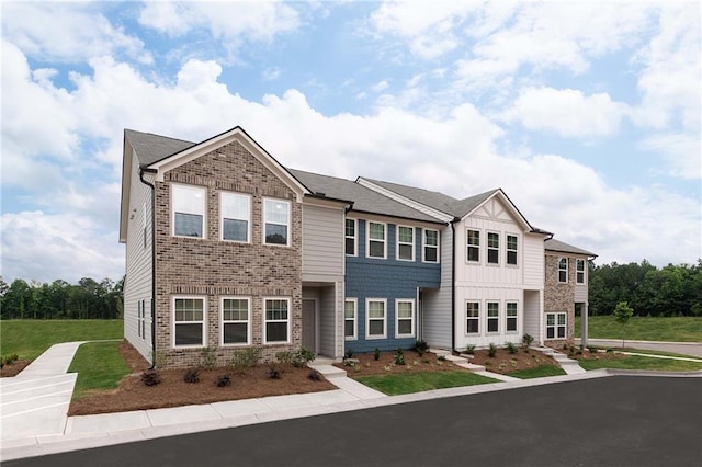 4428 Ryan St, Douglasville, GA 30135 - view of townhome / multi-family property
