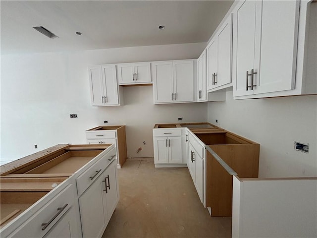 4428 Ryan St, Douglasville, GA 30135 - kitchen with white cabinetry
