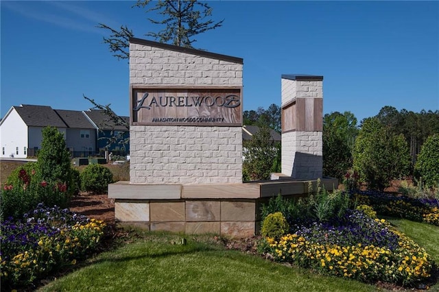 4428 Ryan St, Douglasville, GA 30135 - view of community / neighborhood sign