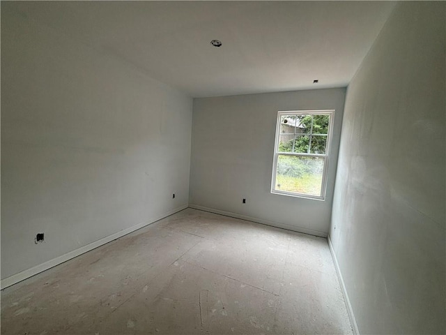 4428 Ryan St, Douglasville, GA 30135 - empty room with baseboards