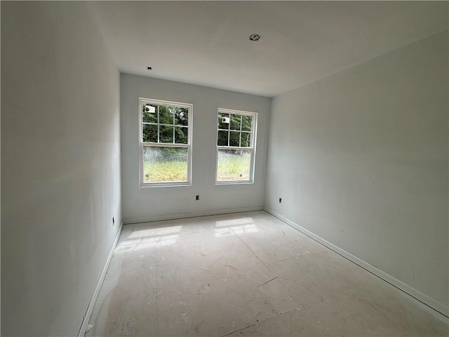 4428 Ryan St, Douglasville, GA 30135 - spare room with baseboards