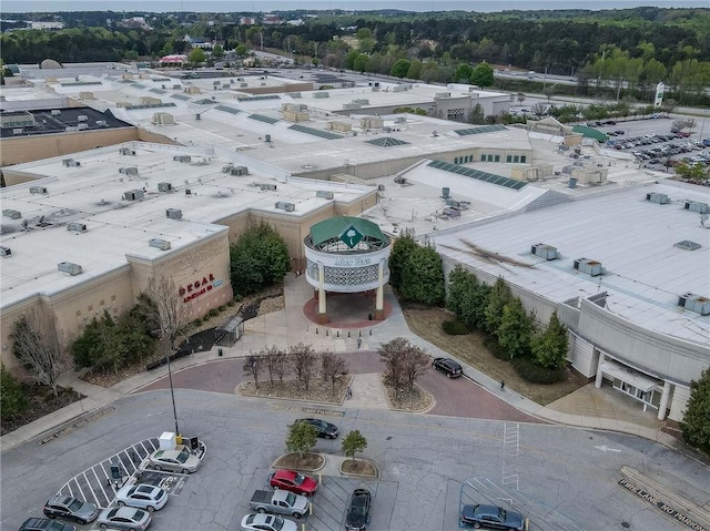 4428 Ryan St, Douglasville, GA 30135 - bird's eye view