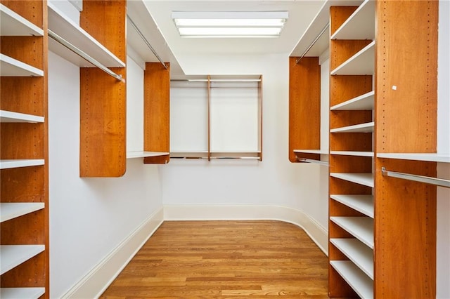 3657 Peachtree Rd NE Unit 4A, Atlanta, GA 30319 - spacious closet featuring wood finished floors
