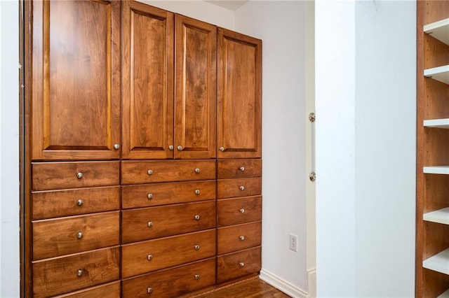 3657 Peachtree Rd NE Unit 4A, Atlanta, GA 30319 - detailed view of baseboards