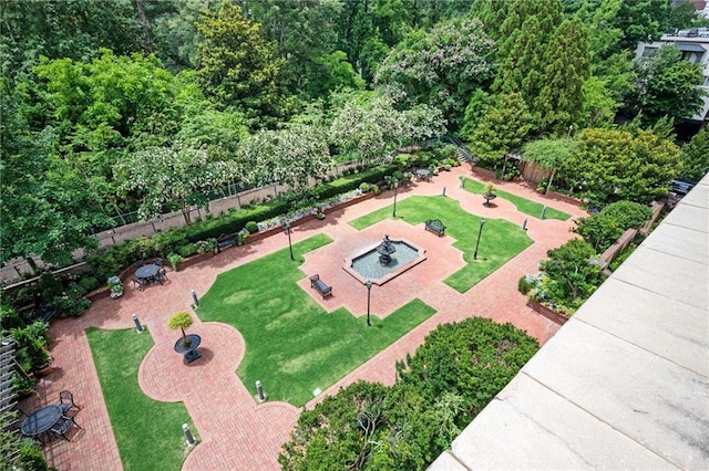 3657 Peachtree Rd NE Unit 4A, Atlanta, GA 30319 - drone / aerial view