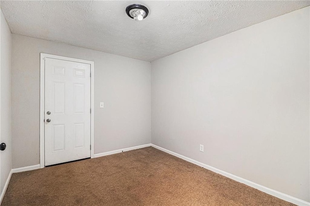 28 Fawn Ct, Sharpsburg, GA 30277 - carpeted spare room featuring a textured ceiling
