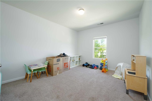 2649 Ogden Trl, Buford, GA 30519 - playroom featuring carpet floors and baseboards