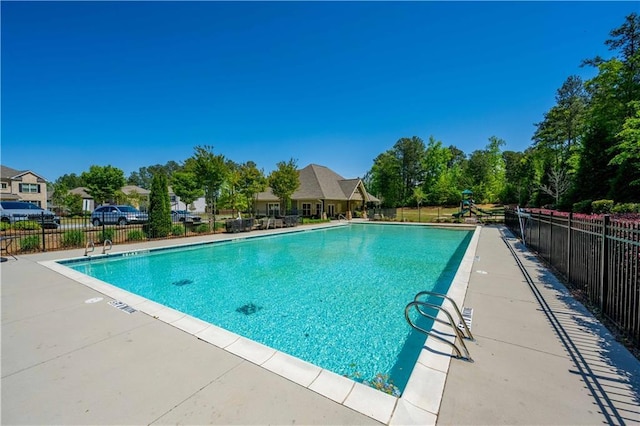 2649 Ogden Trl, Buford, GA 30519 - view of community pool