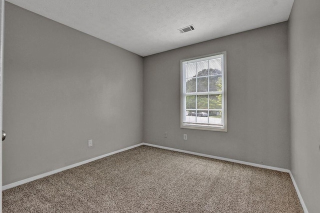 1234 Wellhouse Walk, Stone Mountain, GA 30088 - spare room featuring carpet floors and a textured ceiling