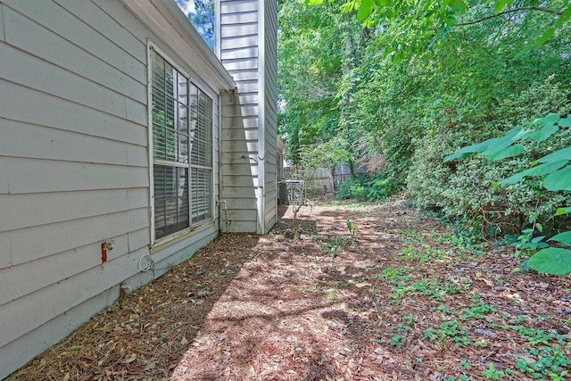 1234 Wellhouse Walk, Stone Mountain, GA 30088 - view of yard