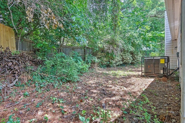 1234 Wellhouse Walk, Stone Mountain, GA 30088 - view of fenced backyard