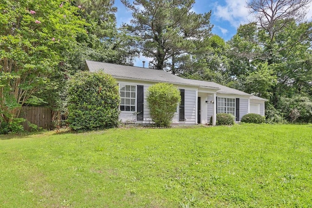 1234 Wellhouse Walk, Stone Mountain, GA 30088 - view of front of house with a garage