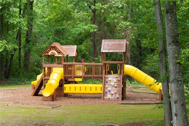 212 Regent Sq, Woodstock, GA 30188 - view of community jungle gym