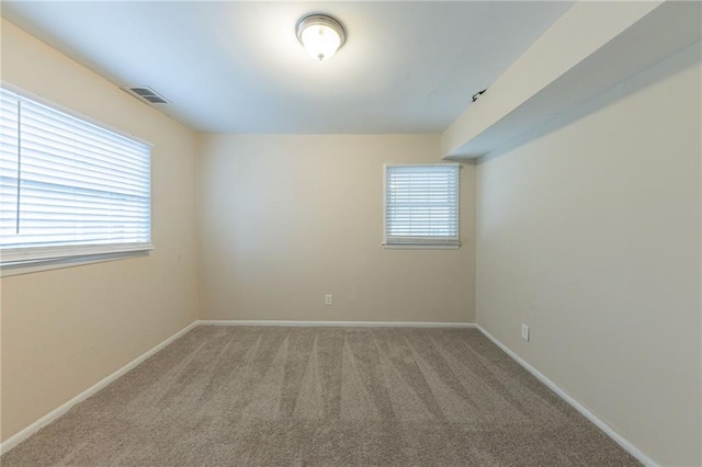 3390 Glenview Cir SW, Atlanta, GA 30331 - carpeted empty room with baseboards