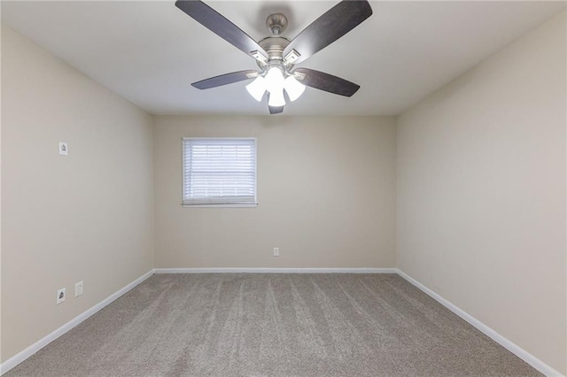 3390 Glenview Cir SW, Atlanta, GA 30331 - unfurnished room with carpet flooring and ceiling fan