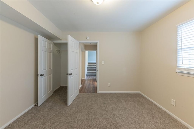 3390 Glenview Cir SW, Atlanta, GA 30331 - empty room with carpet and baseboards