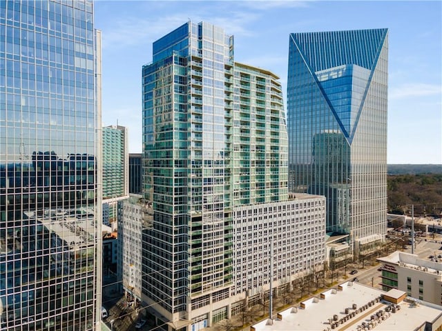 3325 Piedmont Rd NE Unit 2407, Atlanta, GA 30305 - city view
