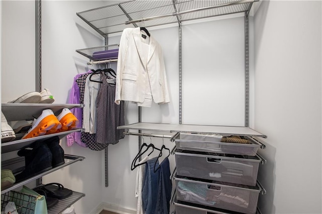 3325 Piedmont Rd NE Unit 2407, Atlanta, GA 30305 - view of spacious closet