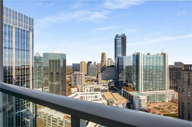 3325 Piedmont Rd NE Unit 2407, Atlanta, GA 30305 - view of city