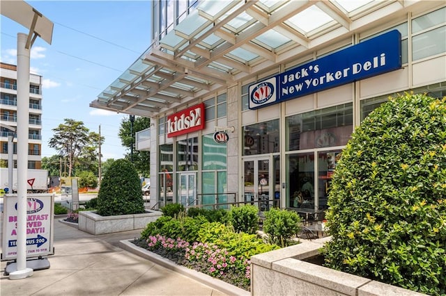 3325 Piedmont Rd NE Unit 2407, Atlanta, GA 30305 - view of building exterior