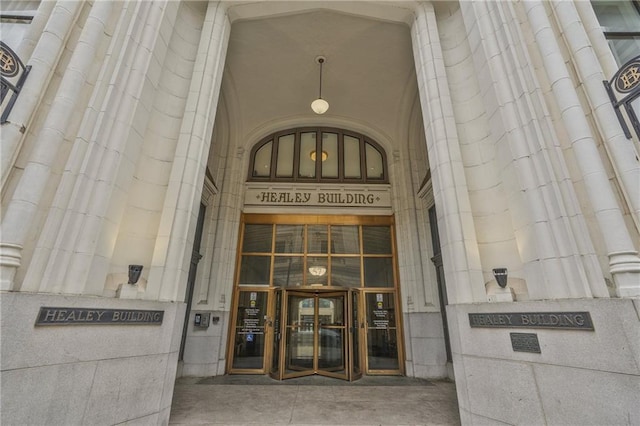 57 Forsyth St NW Unit 14B, Atlanta, GA 30303 - view of entrance to property