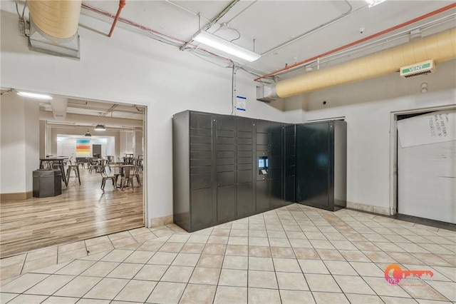 57 Forsyth St NW Unit 14B, Atlanta, GA 30303 - view of community with a high ceiling