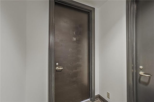 57 Forsyth St NW Unit 14B, Atlanta, GA 30303 - view of exterior entry