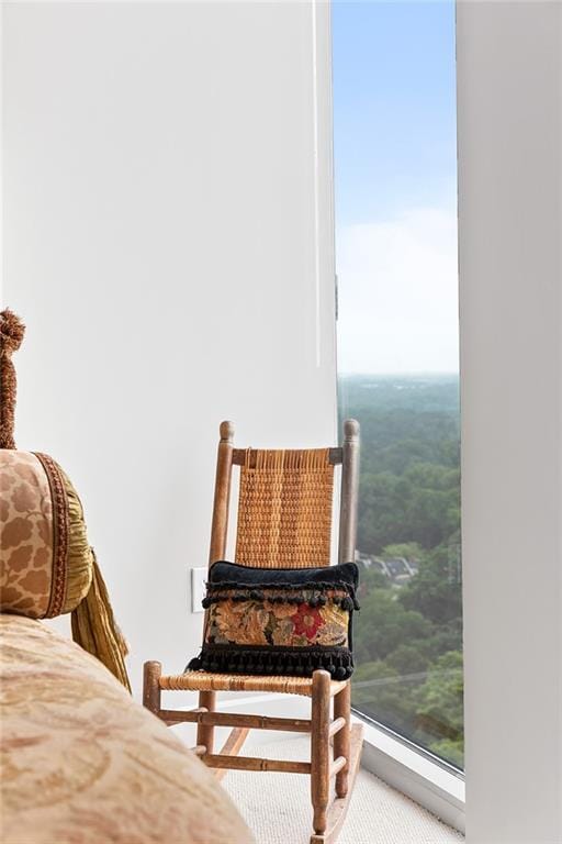2795 Peachtree Rd NE Unit 2101, Atlanta, GA 30305 - view of bedroom