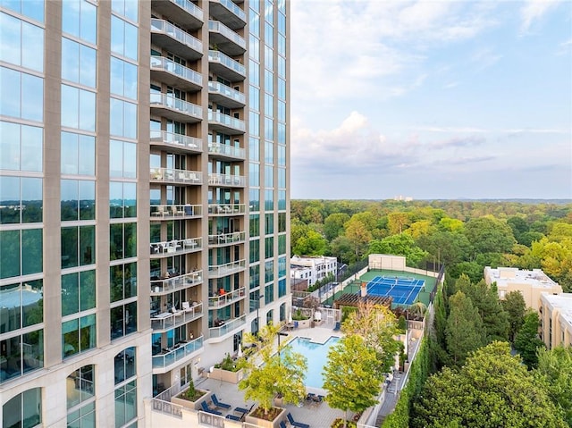 2795 Peachtree Rd NE Unit 2101, Atlanta, GA 30305 - view of property