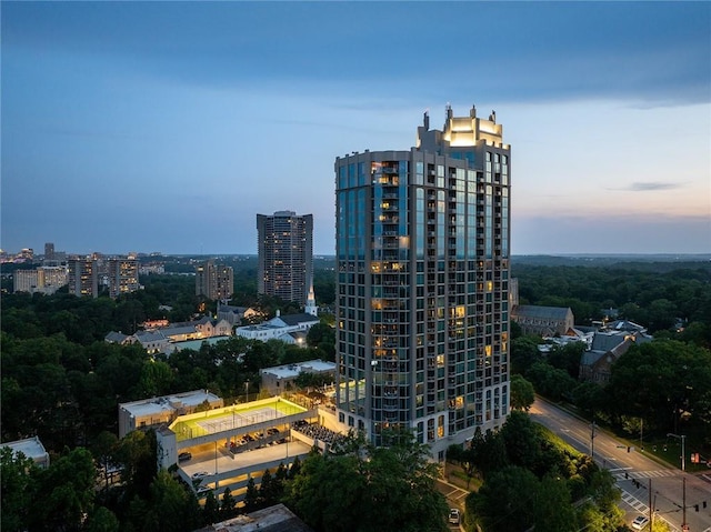 2795 Peachtree Rd NE Unit 2101, Atlanta, GA 30305 - city view