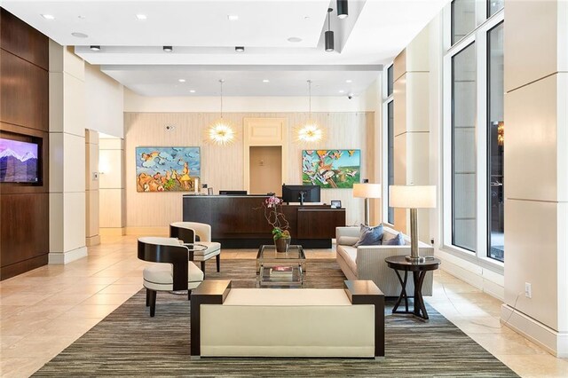 2795 Peachtree Rd NE Unit 2101, Atlanta, GA 30305 - view of community lobby
