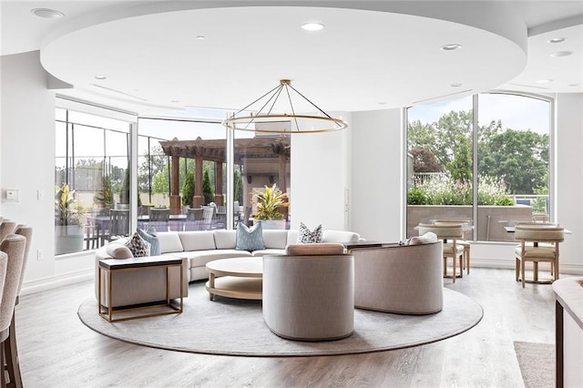 2795 Peachtree Rd NE Unit 2101, Atlanta, GA 30305 - community lobby featuring recessed lighting