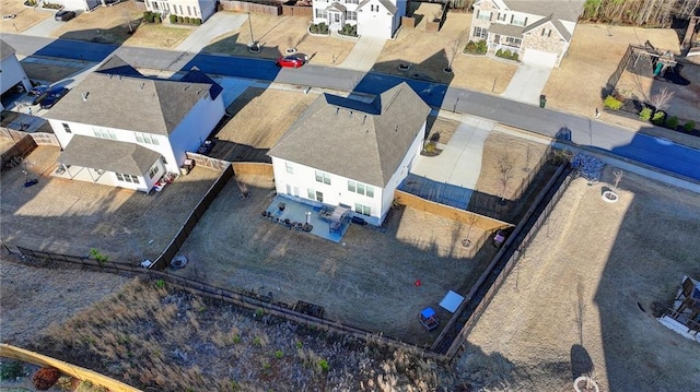 4825 Odum View Ln, Cumming, GA 30040 - aerial perspective of suburban area