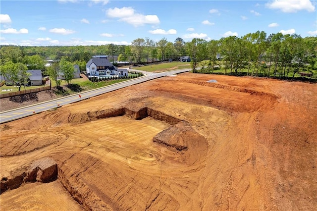 409 Thunder Rd, Buford, GA 30518 - bird's eye view