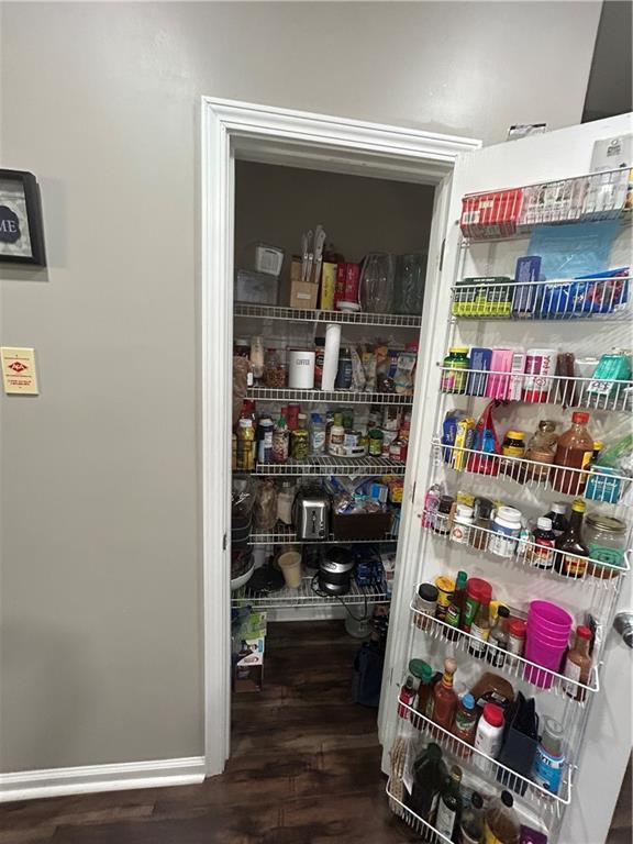 127 Spring Way Sq, Canton, GA 30114 - view of pantry