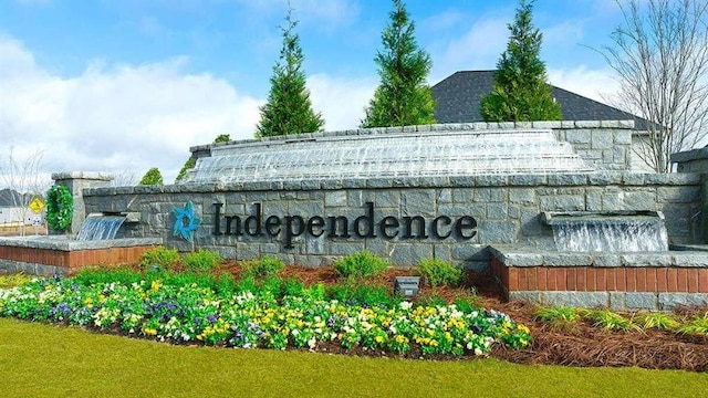 989 Blue Juniper Cir, Loganville, GA 30052 - view of community / neighborhood sign