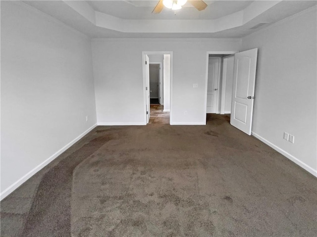 bonus room with a textured ceiling, baseboards, carpet, vaulted ceiling, and ceiling fan