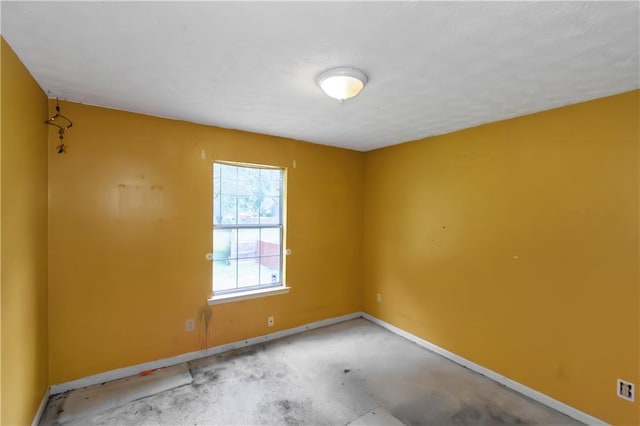 9550 Canvasback Ct, Jonesboro, GA 30238 - empty room with baseboards