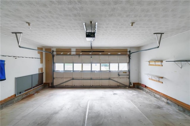 9550 Canvasback Ct, Jonesboro, GA 30238 - garage with a garage door opener