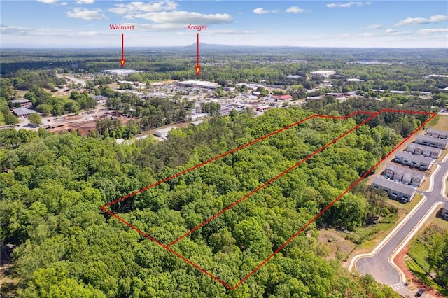 5878 Atlanta Hwy, Alpharetta GA, 30004 land for sale