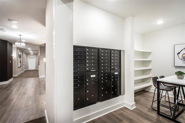 3351 Orwell Way Unit 2305, Cumming, GA 30041 - view of home's community featuring mail area and recessed lighting
