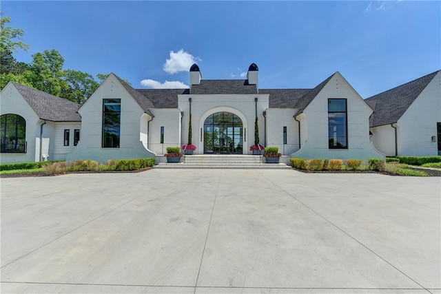 view of property