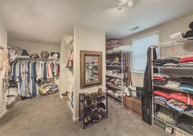 710 Bentgrass Ct, Dacula, GA 30019 - walk in closet with carpet