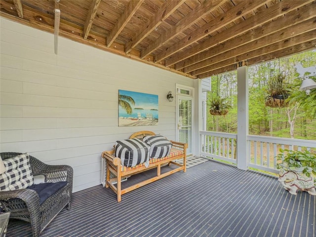 710 Bentgrass Ct, Dacula, GA 30019 - view of sunroom / solarium